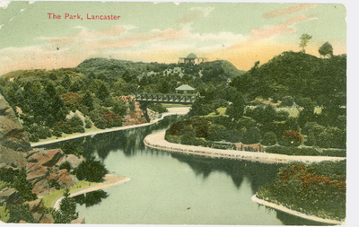 The Park, Lancaster