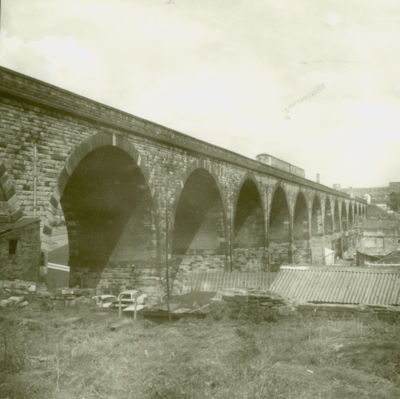 Ashfield Railway Viaduct, Burnley