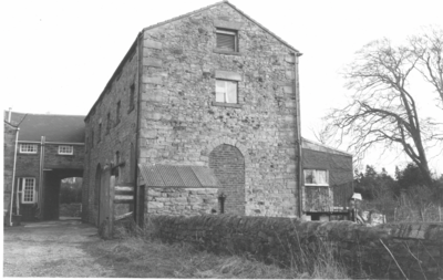 Garstang Mill