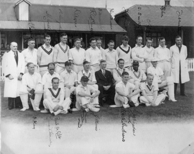 Cricket Club, Clitheroe