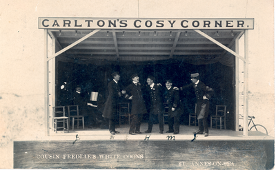 Carlton's Cosy Corner