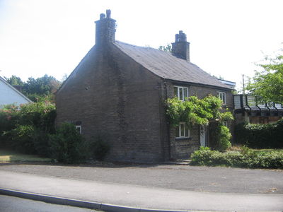 33, The Common, Parbold