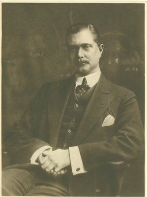Sir George Bullough (1870 - 1934)