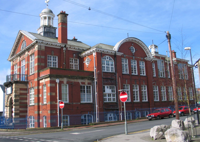 Morecambe Art and Technical College
