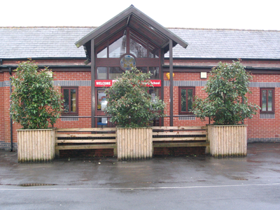 St Peter's Primary School, Eaves Lane, Chorley