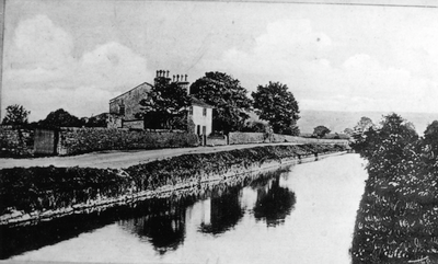 The Leeds and Liverpool Canal Salterforth