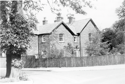 The Old Vicarage, Liverpool Road, Longton