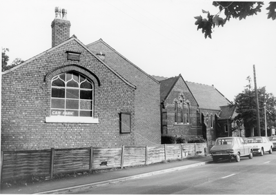 Methodist Chapel, Marsh Lane, Longton