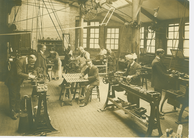 Storey Institute, Lancaster - Workshops