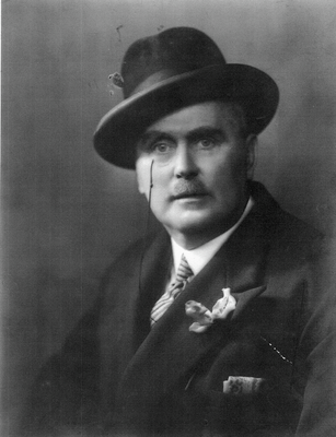 Sir Norman Seddon Brown of Bank Hall, Bretherton