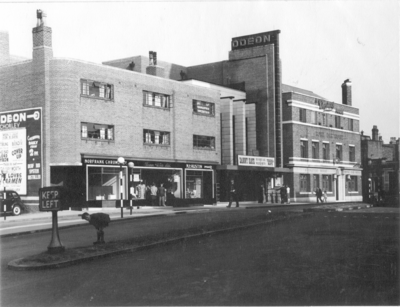 Odeon Cinema, Market Street, Chorley
