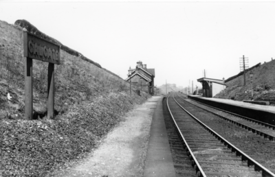 Galgate Railway Station