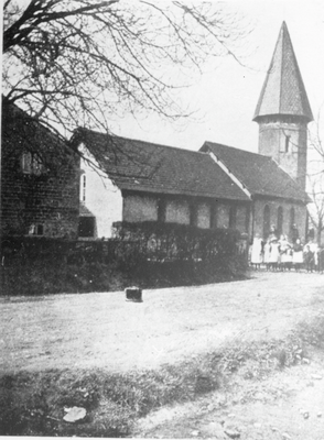 St. Mary's Church, Old Langho