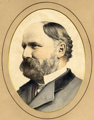 George B.H. Marton, Lancaster 
