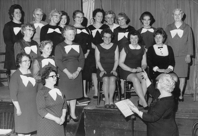 Eccleston Women's Institute Choir, Eccleston