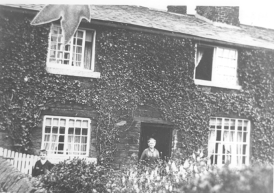Ivy Cottage, Wigan Road, Euxton