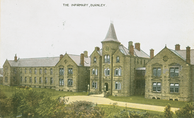Burnley General Municipal Hospital