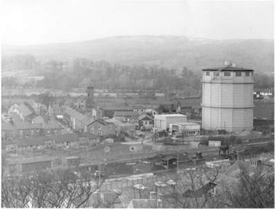 Clitheroe Gas Works