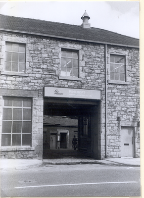 Adlington Mill, Pincroft, Adlington