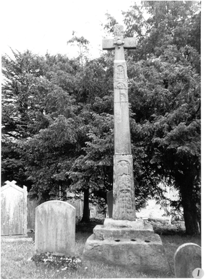 Sigurd's Cross - Halton, near Lancaster