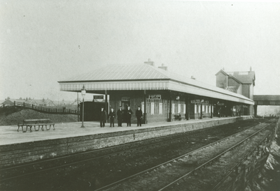 Ansdell Railway Station