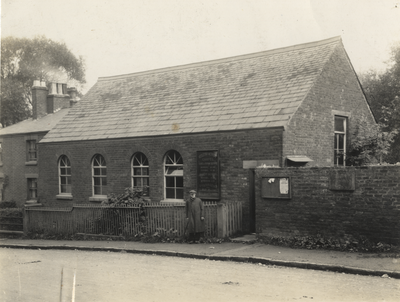 Penwortham Wesleyan Methodist Chapel, Pear Tree Brow, Penwortham