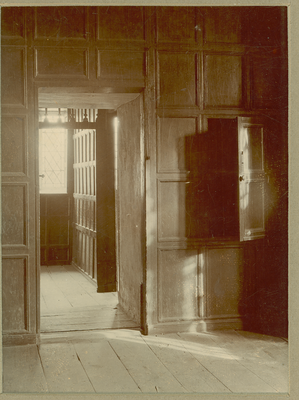 Borwick Hall - Priest's Apartments