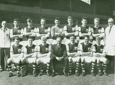 Burnley F.C. 1962