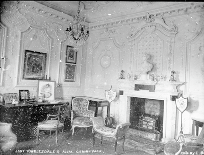 Gisburne Park - Lady Ribblesdale's Room,