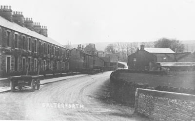 Park View Terrace Salterforth