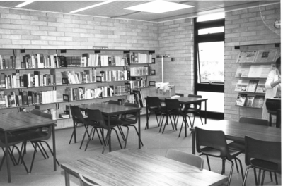 Garstang Library, Windsor Road