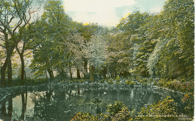 Duck Pond, Mowbrick Hall, Wesham