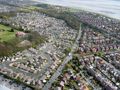 Townscape, Ansdell and Fairhaven