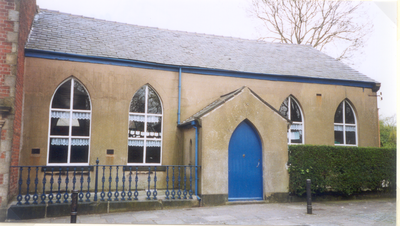 Park Street School, Park Street, Chorley