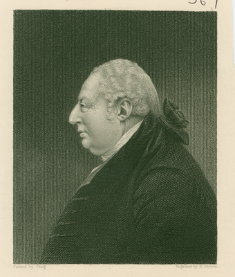 Alderman William Bell J.P. Mayor of Lancaster