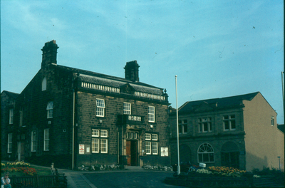 Brierfield town Hall