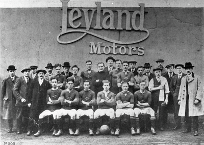 Leyland Motors FC
