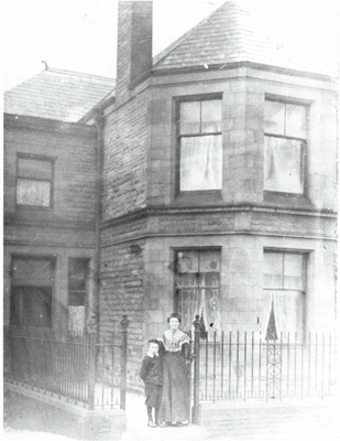 Former Police Station, Whalley Road