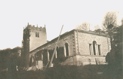 St Wilfrid's Church, Halton