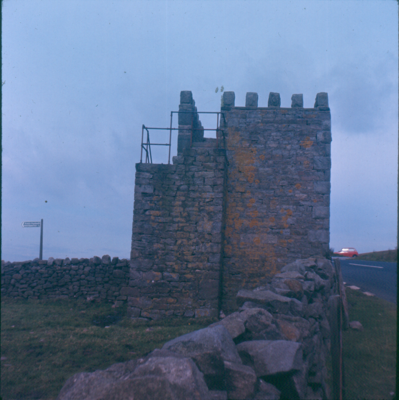 Jubilee Tower, Trough of Bowland