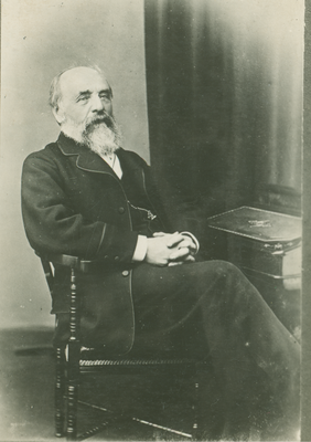 Peter Rylands, M.P. Burnley, 1876-1887