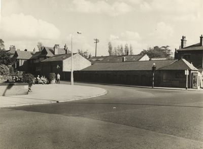 Withy Trees Junction, Fulwood, Preston