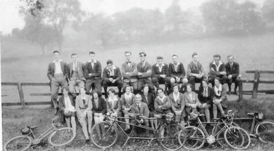 Barnoldswick Clarion Cycling Club