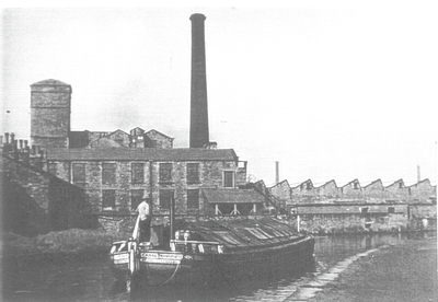 Rosegrove Mill, Burnley
