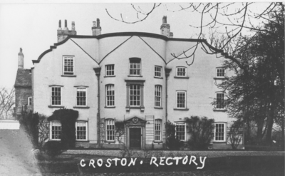 Rectory, Town Road, Croston
