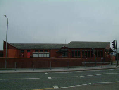 Chorley Railway Station, Chapel Street, Chorley