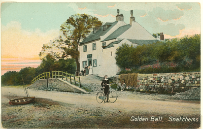 Golden Ball, Lancaster Road, Oxcliffe
