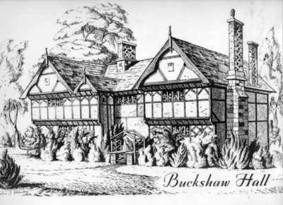 Buckshaw Hall, Euxton