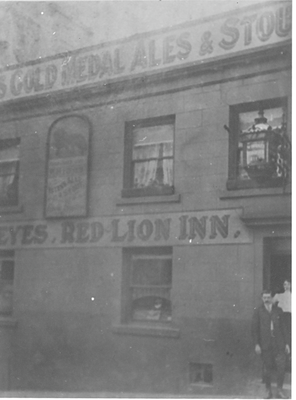 Red Lion Inn, Lancaster