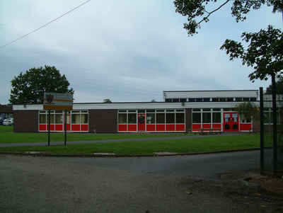 St Marys RC Primary School, Wigan Road, Euxton